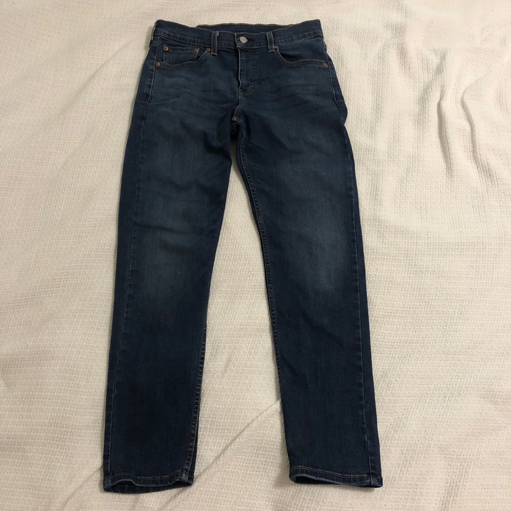 Levi’s 502  Water < Less Jeans